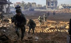 हमासका कमाण्डरसहित दर्जनौँ लडाकू मारिएको इजरायली रक्षा बलको दावी