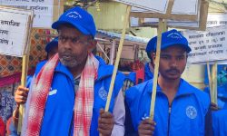 मुक्त हरवाचरवा सम्मेलन फागुन १२ देखि जनकपुरमा