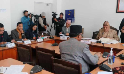 संसदीय समितिमा शिक्षकहरुको हारगुहार : हाम्रो जागिर जोगाइदिनुहोस्