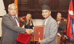 अर्थ मन्त्रालयको स्वीकृतिमा कार्यान्वयन हुन्छन् २० करोडसम्म भारतीय सहयोगका परियोजना