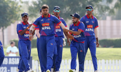 यू-१९ विश्वकप खेल्ने नेपाली टिमको घोषणा