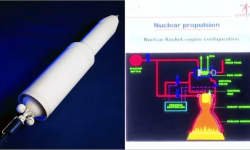 भारतले बनाउँदैछ आणविक रकेट इन्जिन