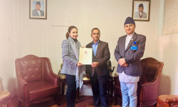 विदुषी राणा नेपालका लागि रिपब्लिक अफ आइसल्याण्डको अवैतनिक महावाणिज्यदूत नियुक्त