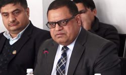 विदेशी आरोहीलाई सगरमाथा चढ्नुअघि अन्य हिमाल चढ्नैपर्ने नियम बनाऔं : धनञ्जय रेग्मी