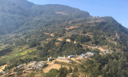 मर्दै गरेका गाउँहरू