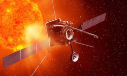 गन्तव्यमा पुग्यो भारतको आदित्य–एल १