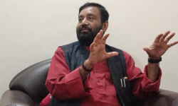 भारतले दिने २० करोडका आयोजनाबारे द्वैध चरित्र नदेखाउन ‘कम्युनिस्ट नेता’लाई निधिको आग्रह