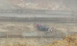 देवदहमा स्कुटर दुर्घटना हुँदा चालकको मृत्यु