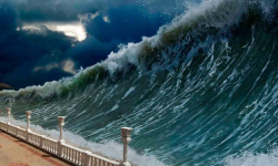 सुनामीको जोखिमलाई लिएर सुदूरपूर्वी रुस ‘सतर्क’ अवस्थामा