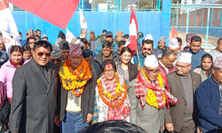 राष्ट्रिय सभाका १९ सिटमा ५२ जनाको मनोनयन (सूचीसहित)