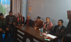 कृष्णप्रसाद सिटौला राष्ट्रिय सभाको अध्‍यक्ष बन्‍ने दाबी