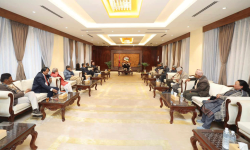 गठबन्धनको बैठक बस्दै