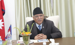 प्रधानमन्त्री माघमा युगाण्डा जाने