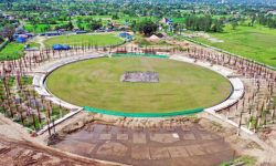 गौतमबुद्ध रंगशाला बनाउन भरतपुर महानगरलाई संघीय सरकारको सहमति