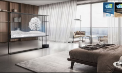 विश्वकै पहिलो पारदर्शी टेलिभिजन सार्वजनिक