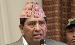 मन्त्रालयको संख्या घटाउनु पर्छ की जस्तो लागेको छ: उपप्रधानमन्त्री श्रेष्ठ