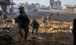 हमासका कमाण्डरसहित दर्जनौँ लडाकू मारिएको इजरायली रक्षा बलको दावी