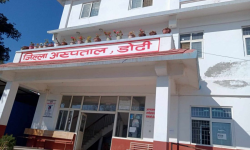 डाक्टरभन्दा धामीझाँक्रीकै भर ! 