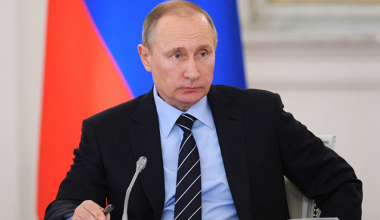 युक्रेनमाथिको आक्रमण ‘तीव्र’ बनाउने पुटिनको भनाइ