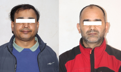 हुन्डी कारोबारीको आशंकामा करिब १६ लाखसहित महाबौद्धबाट २ जना पक्राउ