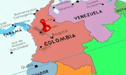 कोलम्बियाको पहिरोमा परी मृत्यु हुनेको सङ्ख्या छत्तीस पुग्यो