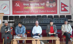 भारतसँगको सम्झौताको शर्त सार्वजनिक गर्न सरकारलाई नेकपा एसको माग