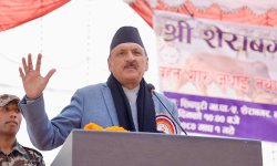 सडकले विकासको सम्भावना खुलाएको छ : अर्थमन्त्री