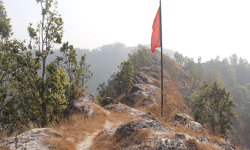 हतुवागढीको माइबेनी ओझेलमा