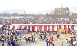 टुँडिखेलको भीडमा घाइते भएकामध्ये १५ जना ‘डिस्चार्ज’