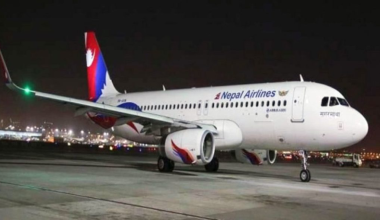 ‘वाइड बडी’ जहाजमा प्राविधिक समस्या आएपछि ‘ग्राउण्डेड’