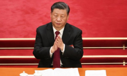 राष्ट्रपति सीद्वारा चीनको वित्तीय क्षेत्रको उच्च गुणस्तरीय विकासमा जोड