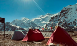 चिसो बढेसँगै कञ्चनजङ्घा क्षेत्रमा पर्यटक घटे