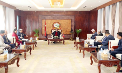 सहकारीसम्बन्धी समस्या तत्काल समाधान गर्न प्रधानमन्त्रीको निर्देशन