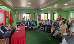 माओवादीका दुईजना वैकल्पिक केन्द्रीय सदस्यलाई कारबाही