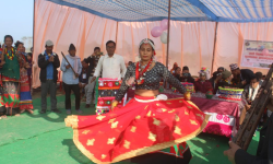 थारू संस्कृति संरक्षणमा सहयोगी बन्दै ‘माघी मिलन कार्यक्रम’