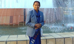 मुक्तकमैया जमिन्दार भएको हेर्न मन छ : नेत्री चौधरी