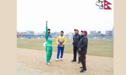 प्रधानमन्त्री कपमा सुदूरको लगातार तेस्रो जित, शेर मल्लको ५ विकेट