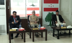 ‘समुदायसँग कांग्रेस’ अभियान माघ १६ देखि