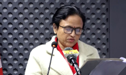 रेखा शर्माको एक वर्षे उपलब्धि (पूर्णपाठ)