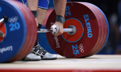 26th Men’s and 11th Women’s National Weightlifting Championship from Jan. 9