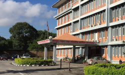 १०९ वटा विधेयकको प्रारम्भिक मस्यौदा कानुन मन्त्रालयमा