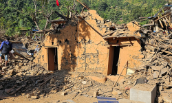 जाजरकोट भूकम्पका लाभग्राही ७९ हजार नाघे