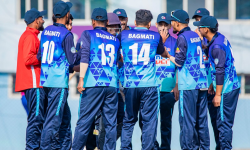 बागमतीले कोशीलाई हरायो