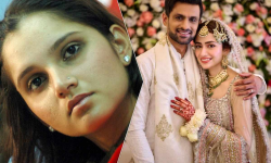 सानिया मिर्जाको तोडियो घरजम