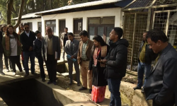 बालाजुमा वार्षिक तीन करोड लिटर पानी पुनःभरण हुने