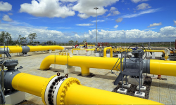 चीनको प्राकृतिक ग्यास उत्पादन सन् २०२३ मा ५.८ प्रतिशतले बृद्धि