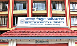 विद्युत् रोयल्टीबापत सरकारले उठायो तीन अर्ब १५ करोड ५१ लाख