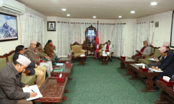 एनजीओको सहयोग नलिन संसदीय समिति सभापतिलाई सभामुखको निर्देशन