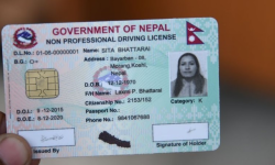 कहिले पाउलान् १४ लाख ४० हजारले सवारी चालक अनुमतिपत्र ?