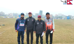 लगातार चौथो जितसँगै पुलिस शीर्ष स्थानमा